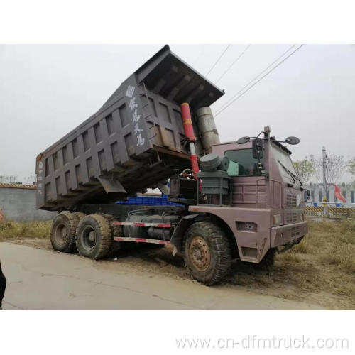 Wide Body Mining Dump Truck